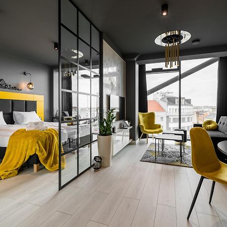 Q18 Aparthotel 比得哥什 外观 照片
