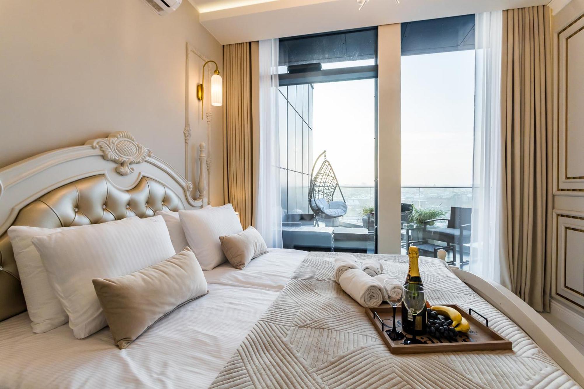 Q18 Aparthotel 比得哥什 外观 照片