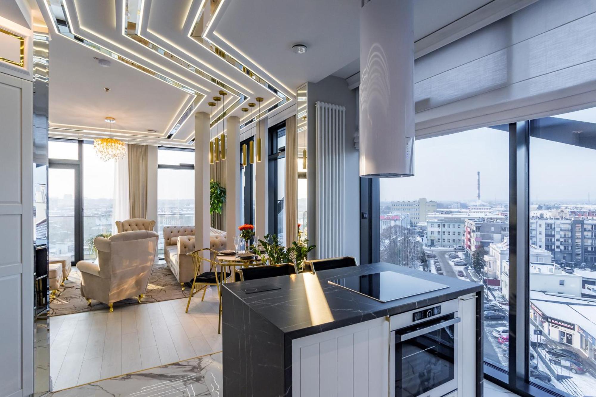Q18 Aparthotel 比得哥什 外观 照片