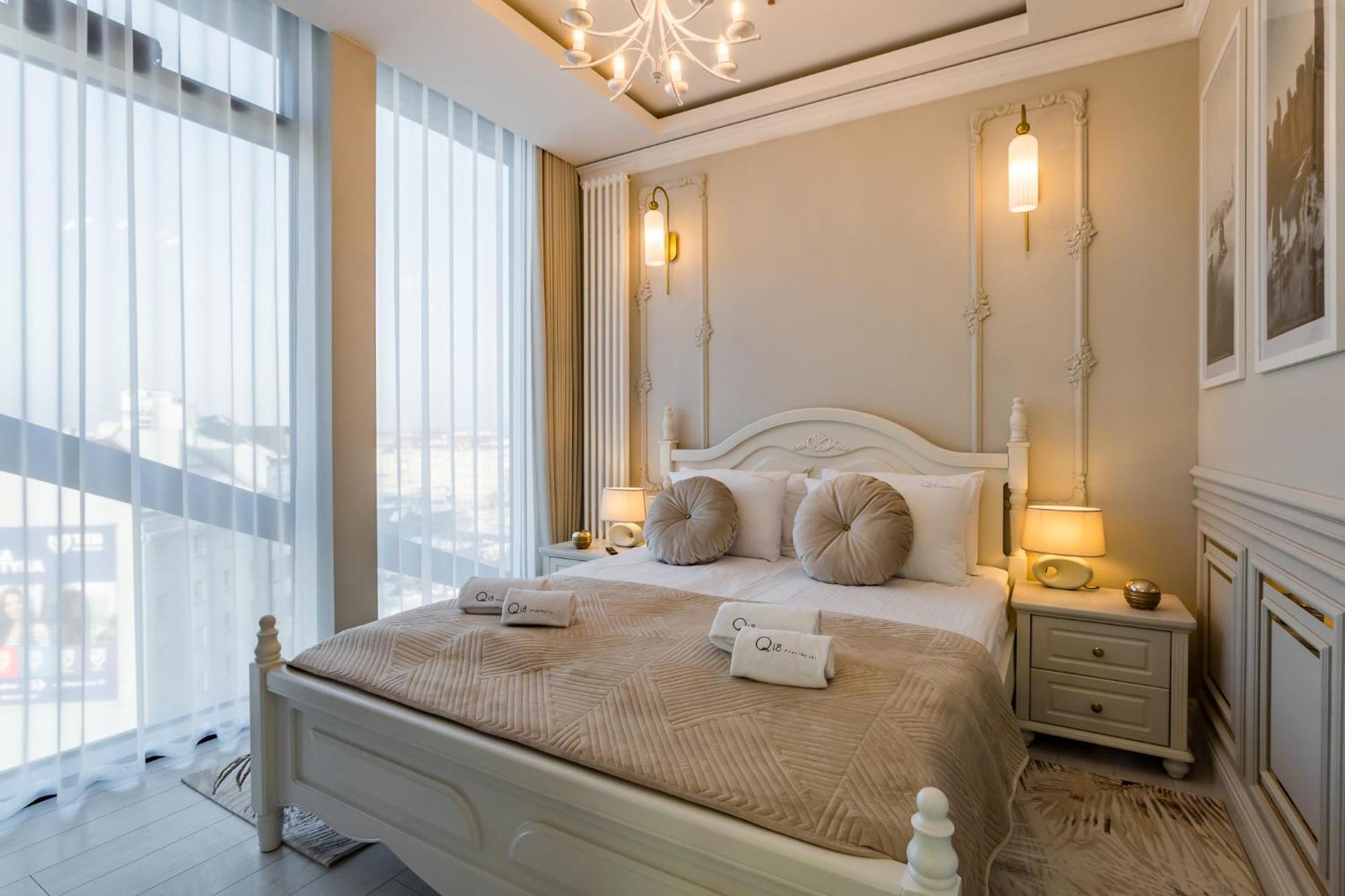 Q18 Aparthotel 比得哥什 外观 照片