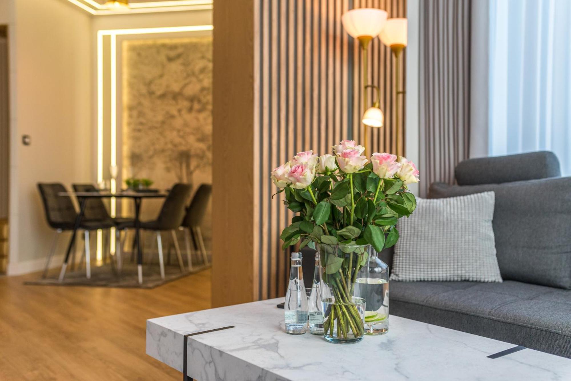 Q18 Aparthotel 比得哥什 外观 照片