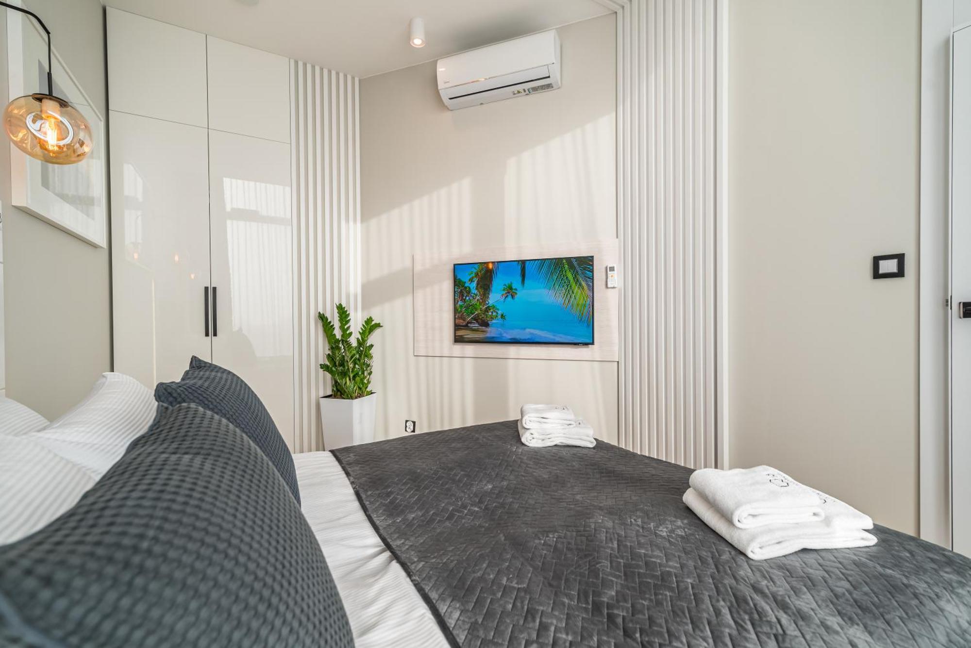 Q18 Aparthotel 比得哥什 外观 照片