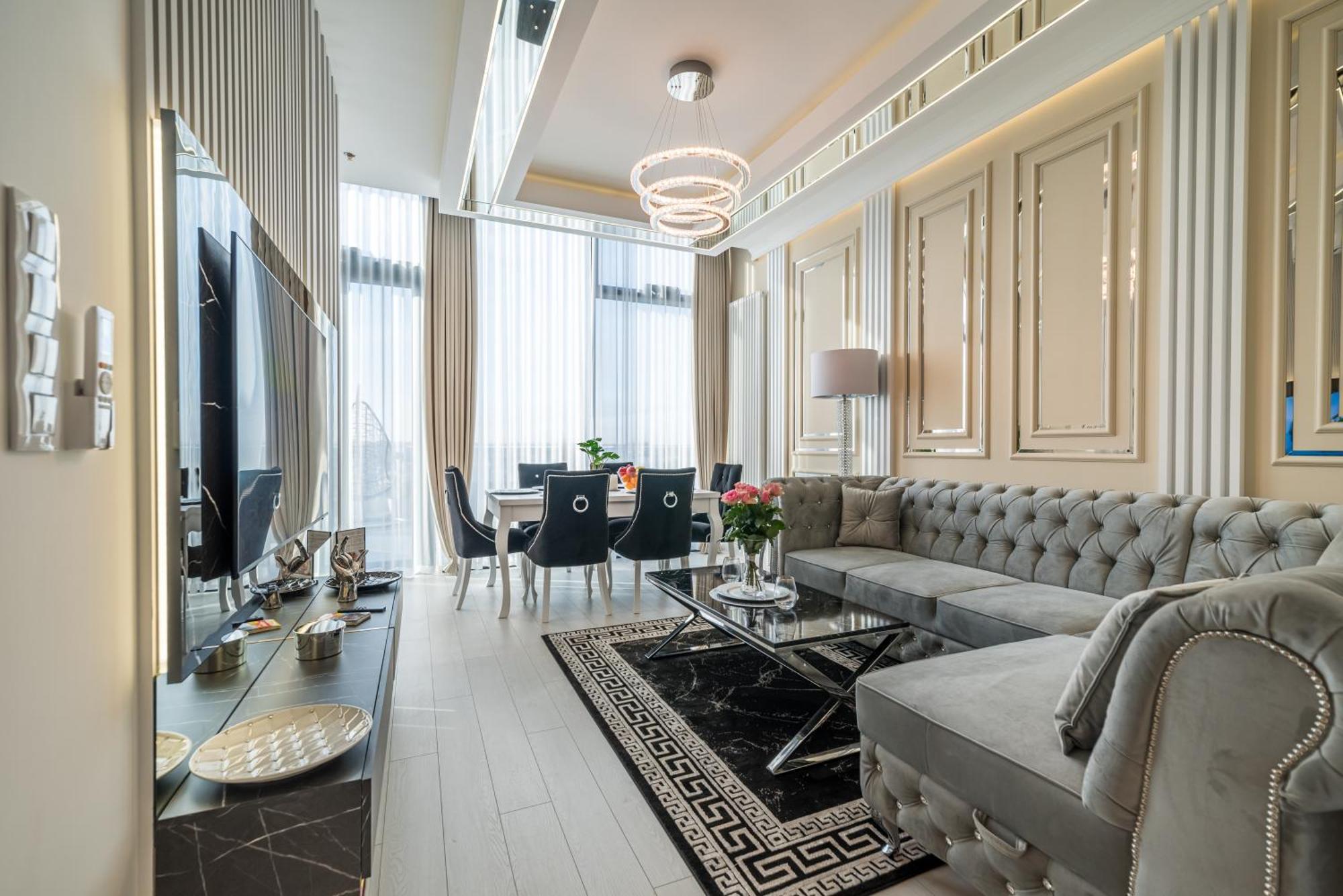 Q18 Aparthotel 比得哥什 外观 照片