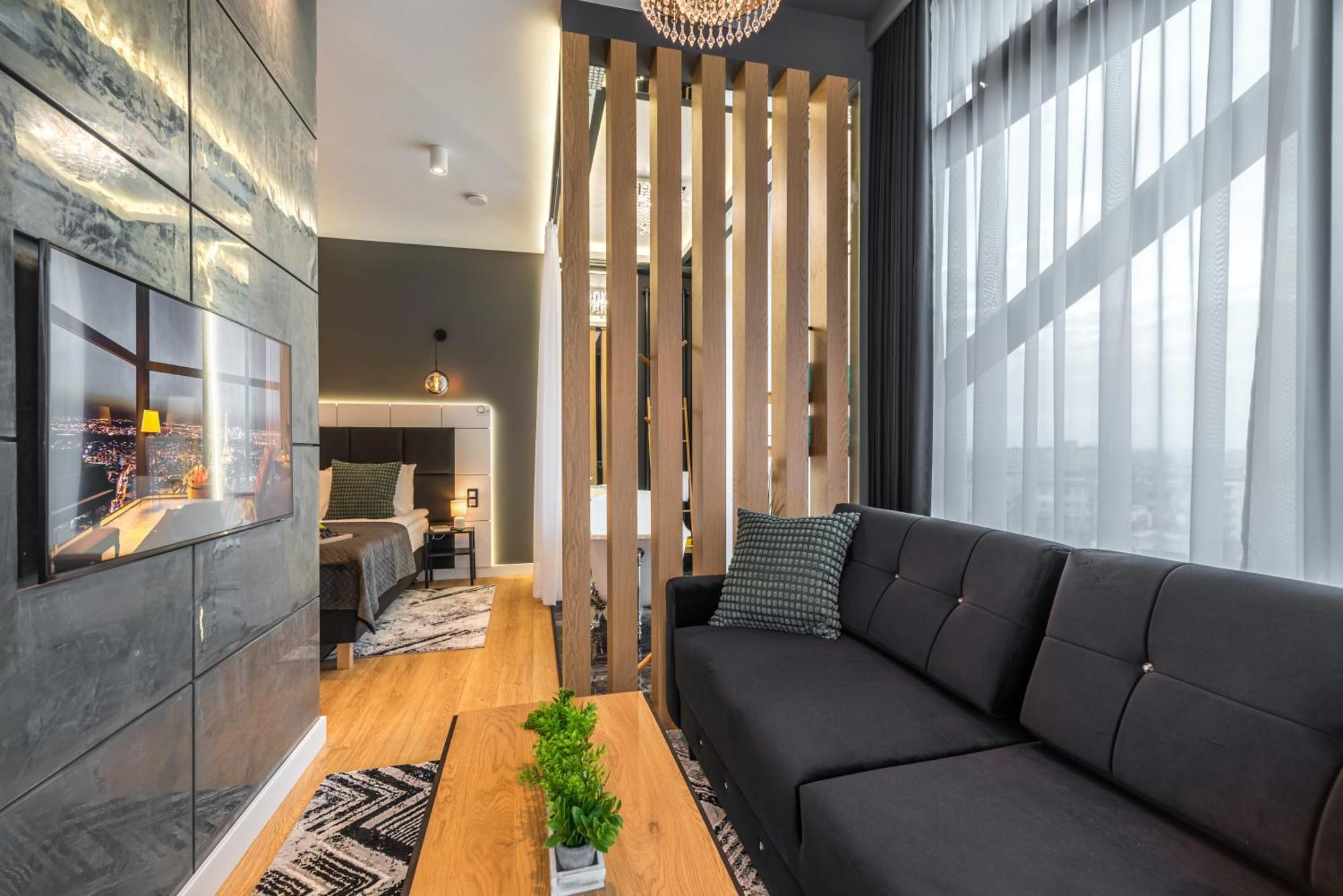 Q18 Aparthotel 比得哥什 外观 照片