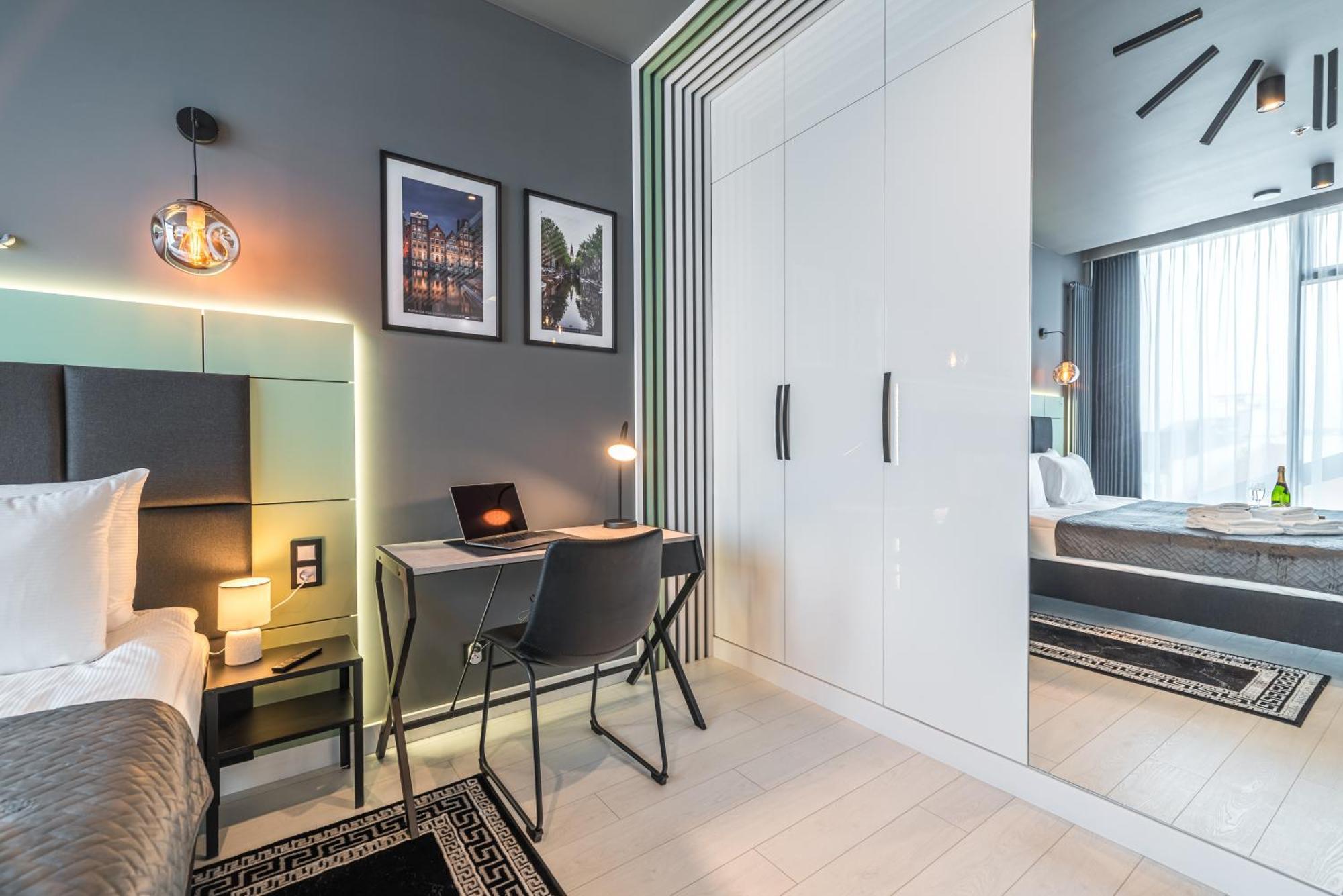 Q18 Aparthotel 比得哥什 外观 照片
