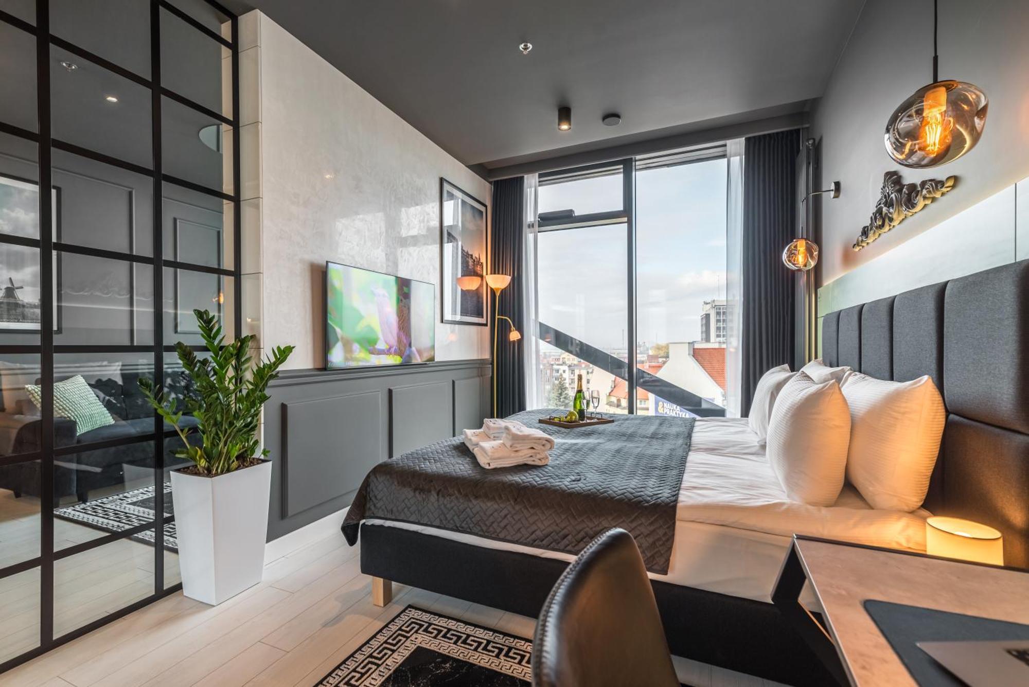 Q18 Aparthotel 比得哥什 外观 照片