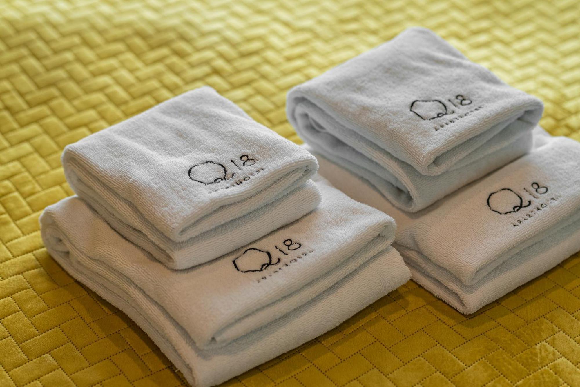 Q18 Aparthotel 比得哥什 外观 照片