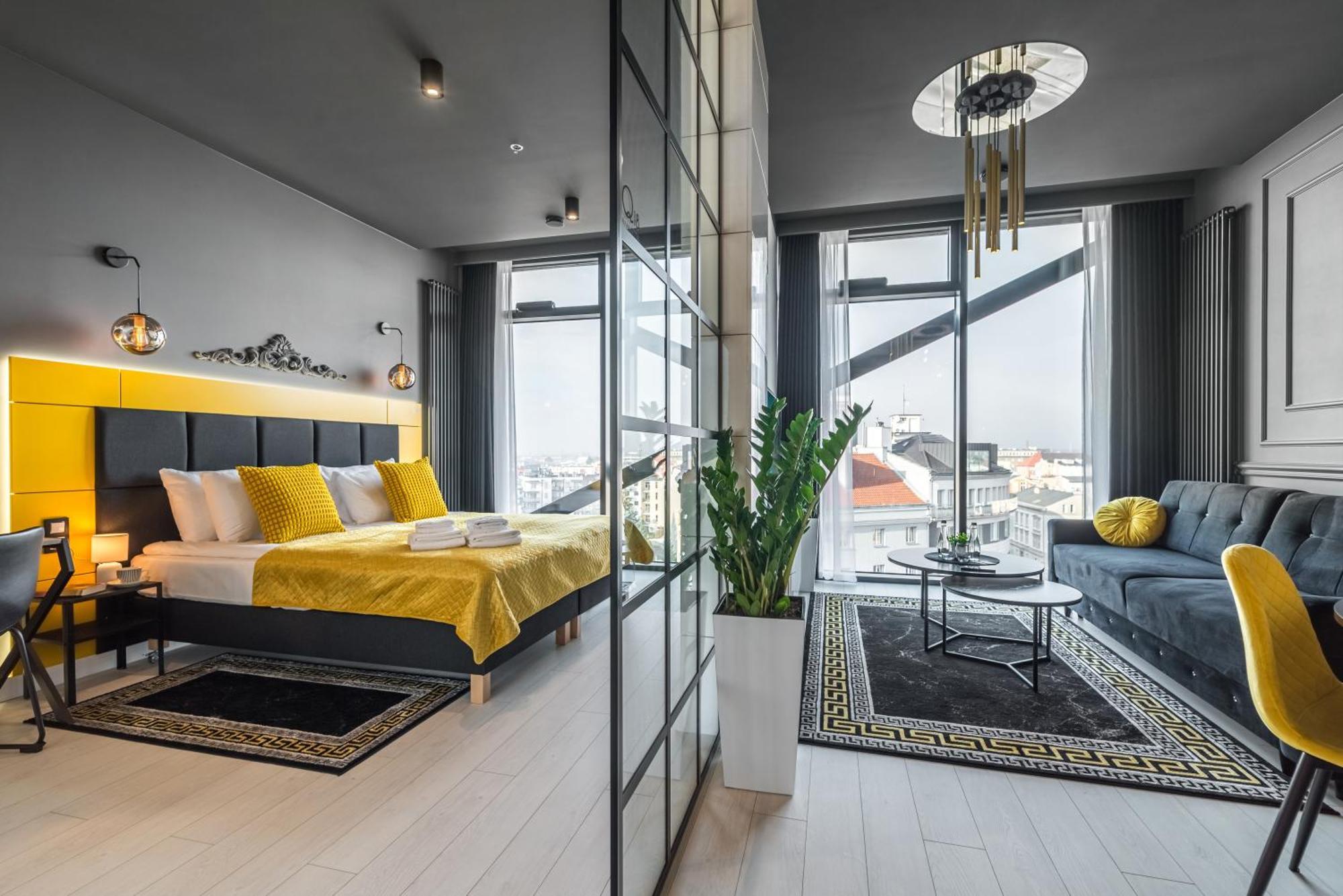 Q18 Aparthotel 比得哥什 外观 照片