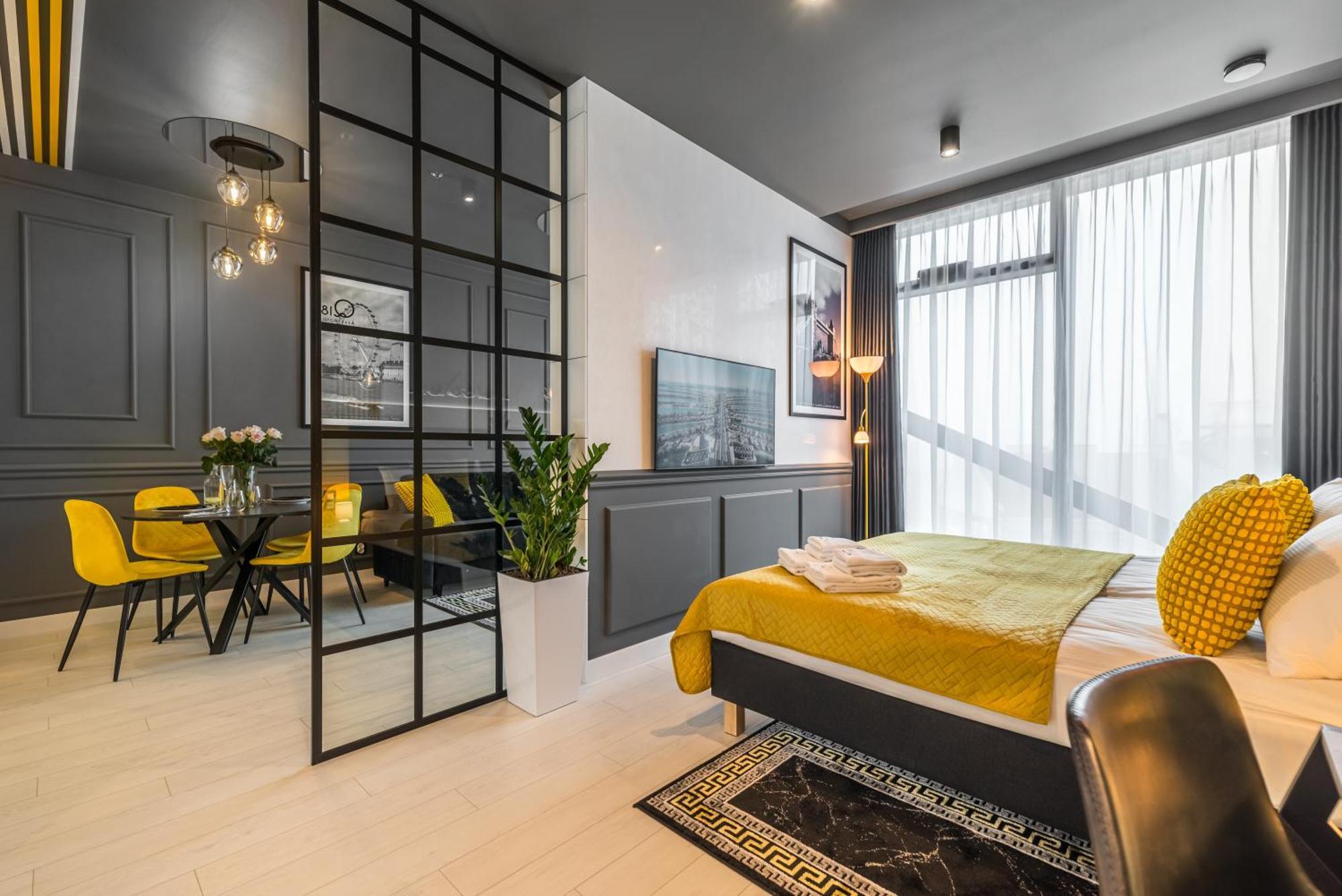 Q18 Aparthotel 比得哥什 外观 照片
