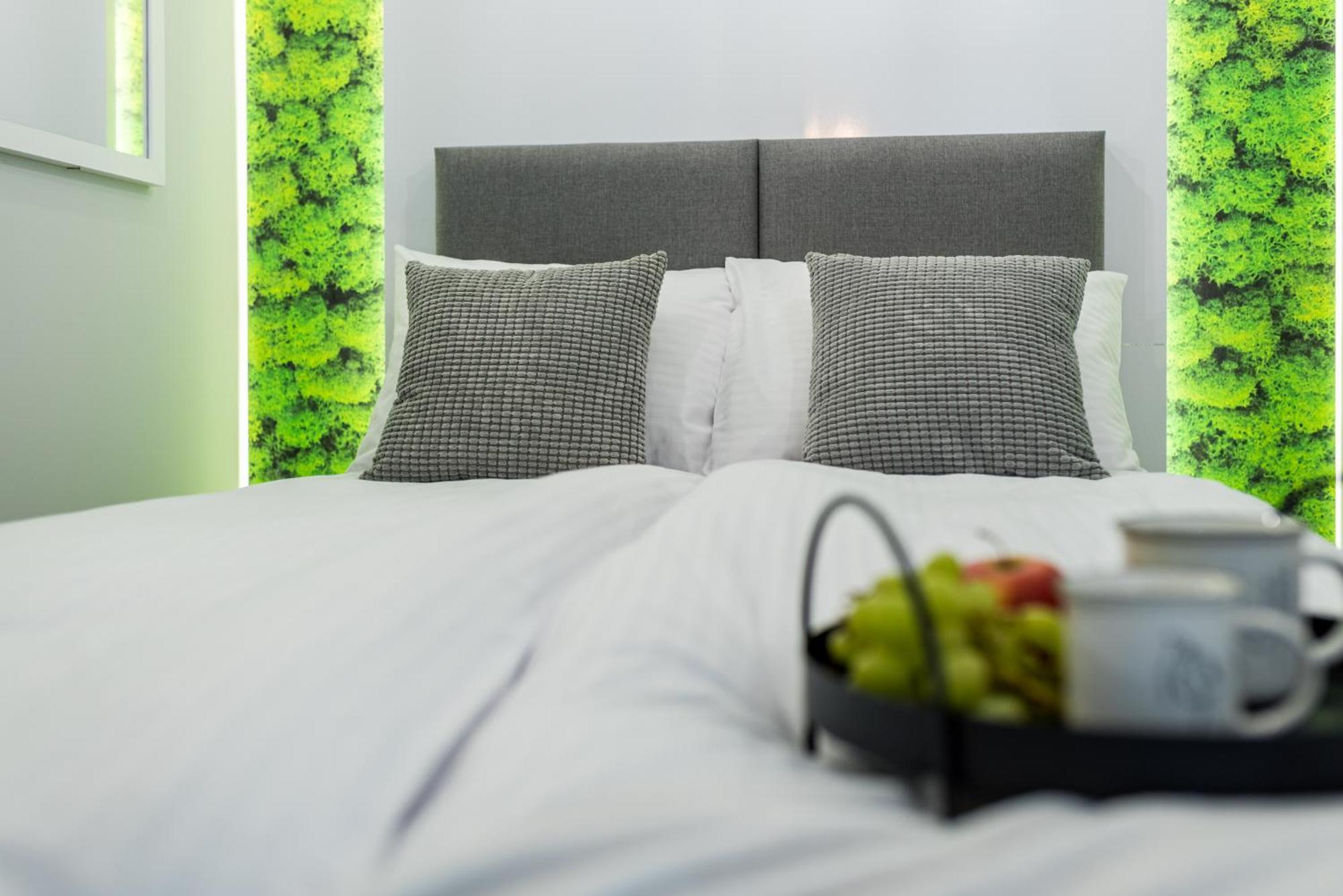 Q18 Aparthotel 比得哥什 外观 照片